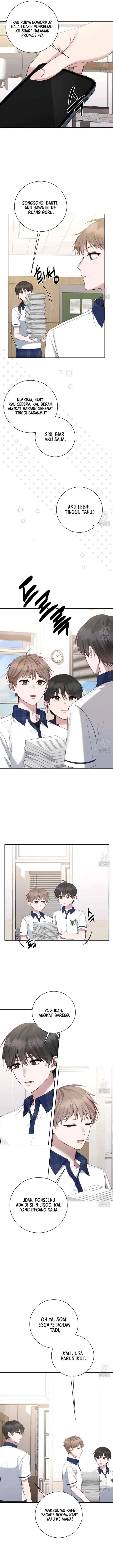 A Gangster Became a High Schooler chapter 46 halaman 10