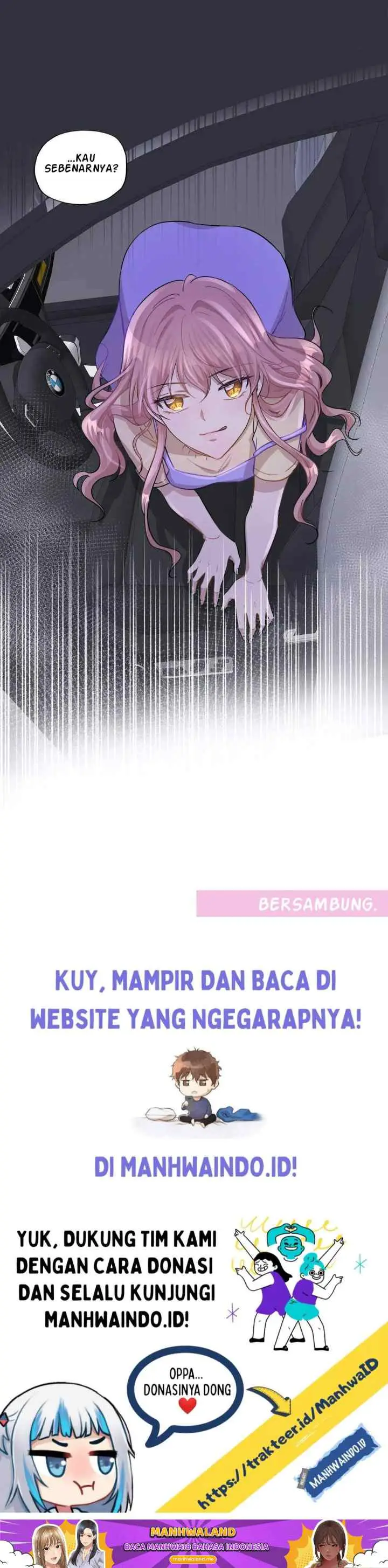 Just for a Meowment chapter 40 halaman 19