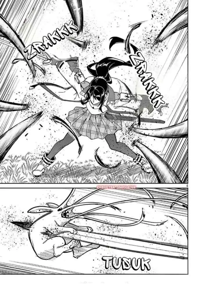Saitei Rank no Boukensha, Yuusha Shoujo wo Sodateru Orette chapter 11.2 halaman 6
