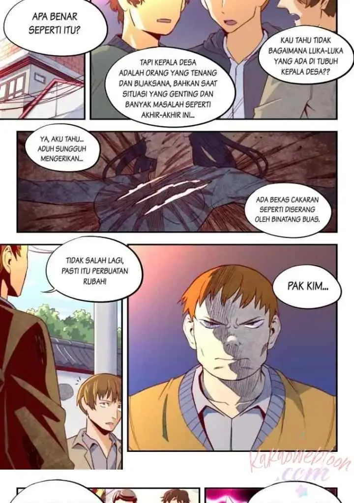 Gwisin-nim chapter 28 halaman 4