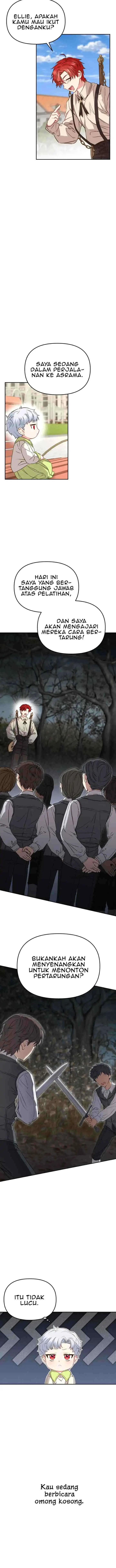 How To Survive as the Devil's Child chapter 14 halaman 8