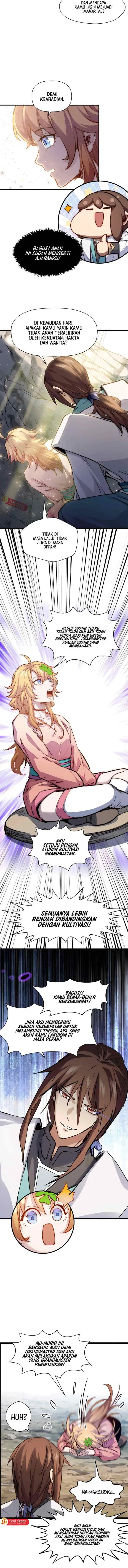 Top Tier Providence: Secretly Cultivate for a Thousand Years chapter 126 halaman 5