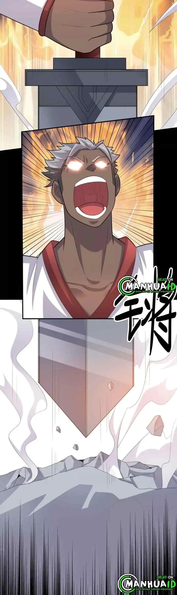 Big Hero's Girlfriend is Super Fierce! chapter 59 halaman 11