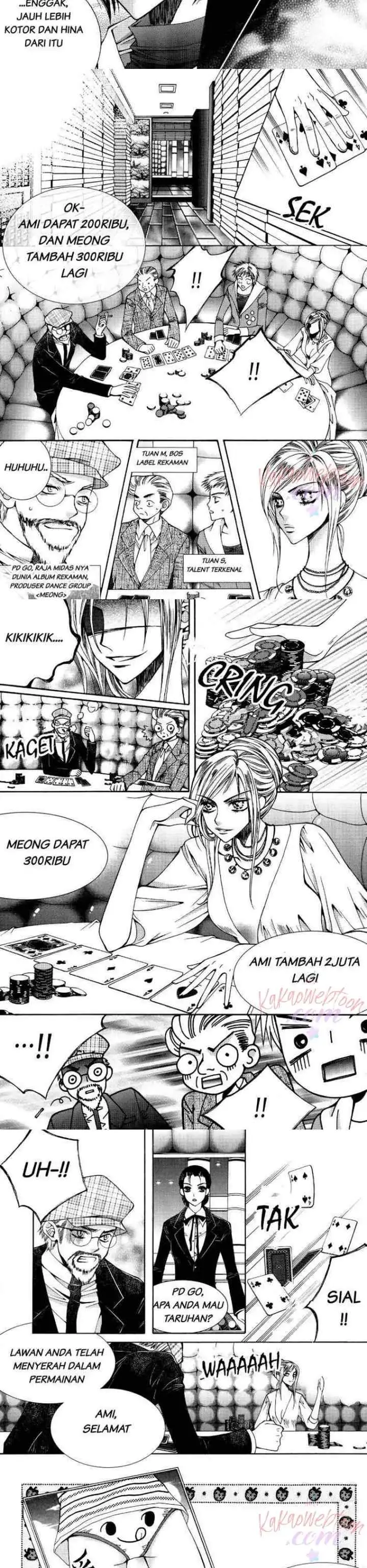 Chiro Star Project chapter 15 halaman 4