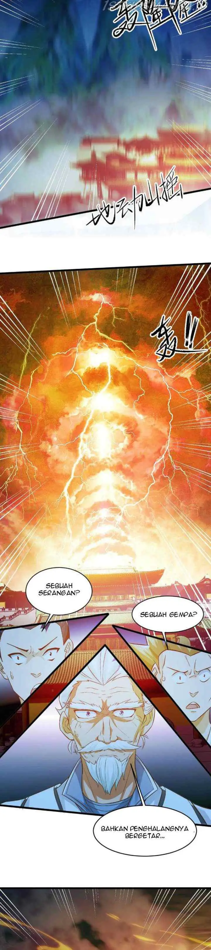 I Am the Supreme Villain chapter 5 halaman 5