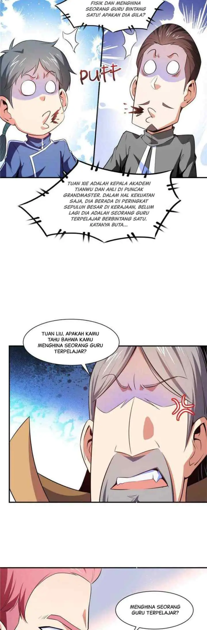 Library Tiandao chapter 187 halaman 5