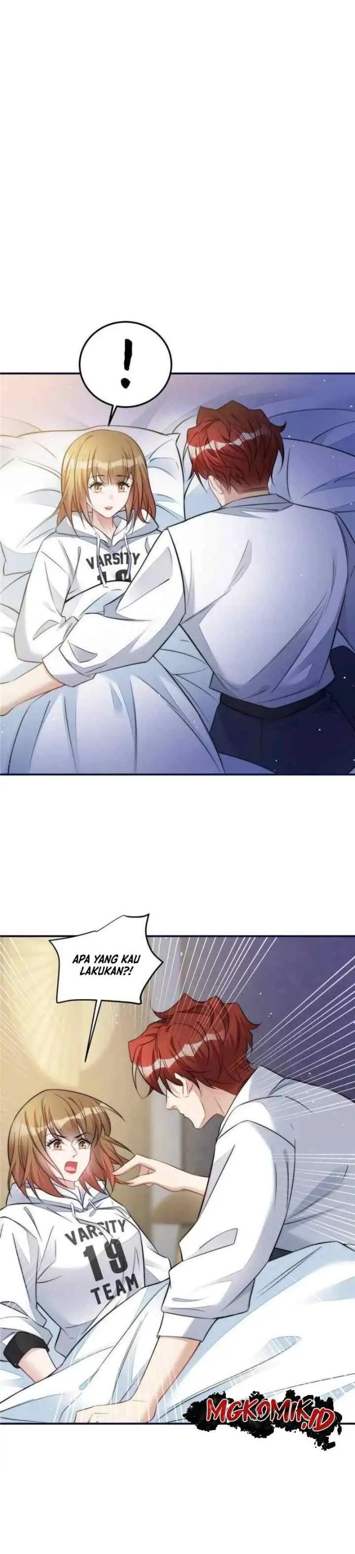 Furen Ta Chengle Da Laomen De Tuan Chong chapter 96 halaman 5