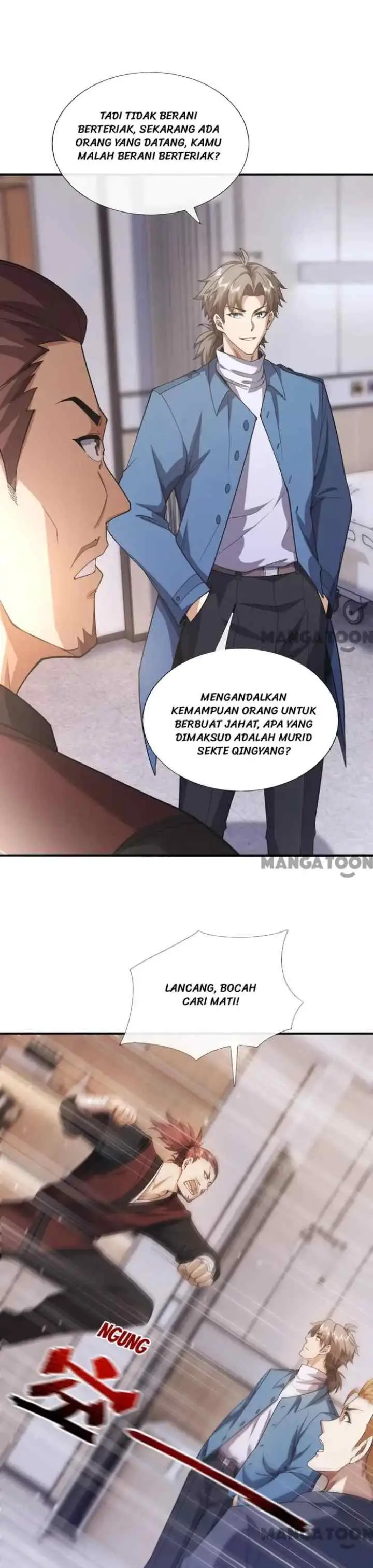 Godly Son-in-Law of Zhen Country chapter 56 halaman 6