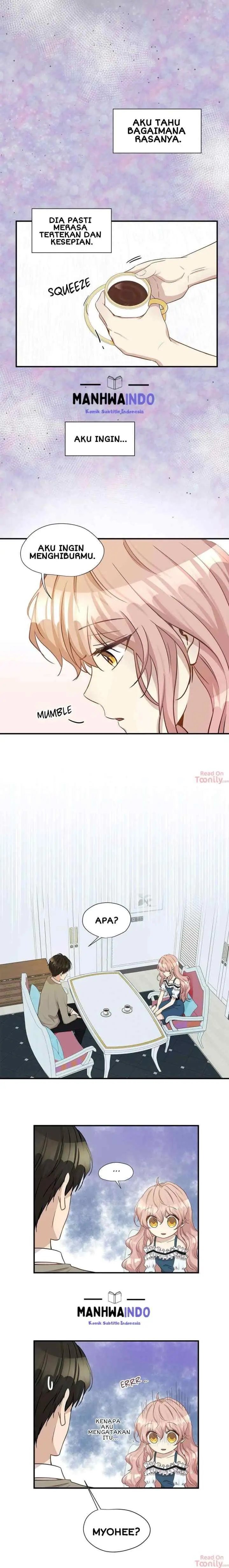 Just for a Meowment chapter 15 halaman 4