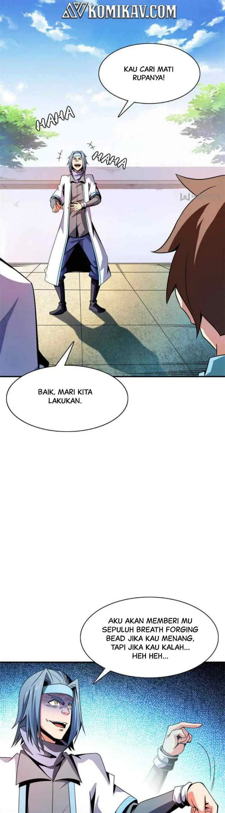 Library Tiandao chapter 87 halaman 7