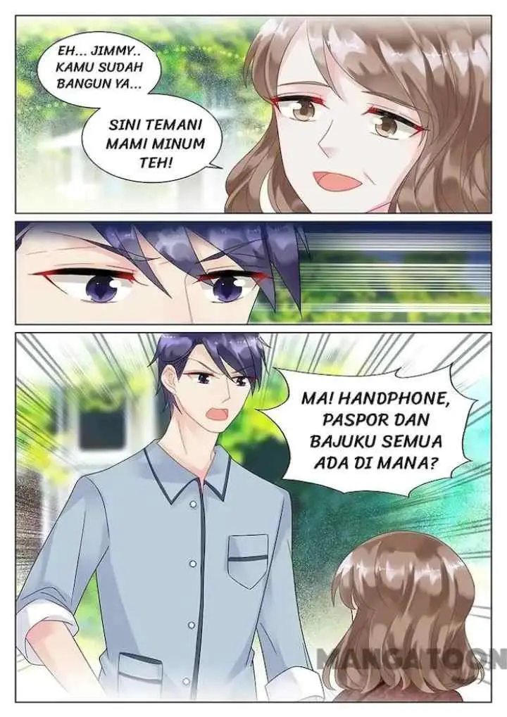 Fall in Love With my Trouble chapter 40 halaman 8