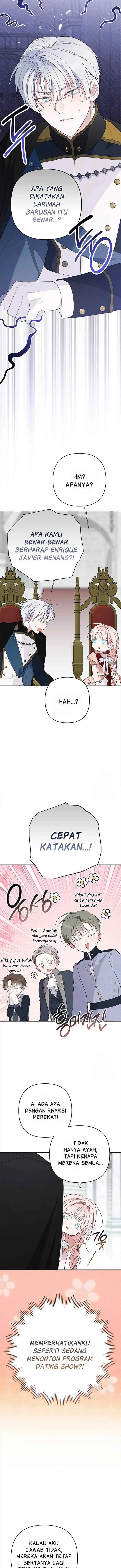 The Baby Tyrant chapter 81 halaman 7