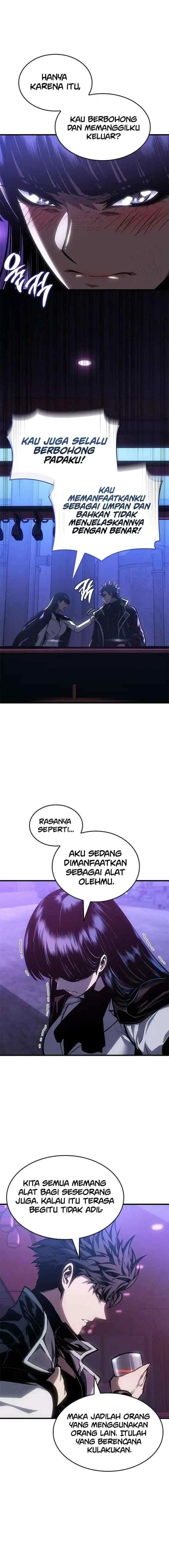 Bad Born Blood chapter 70 halaman 12