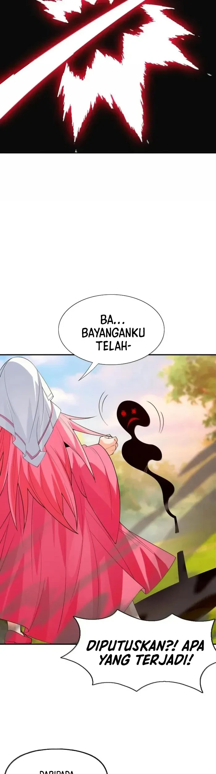 My Harem Is Entirely Female Demon Villains chapter 172 halaman 36