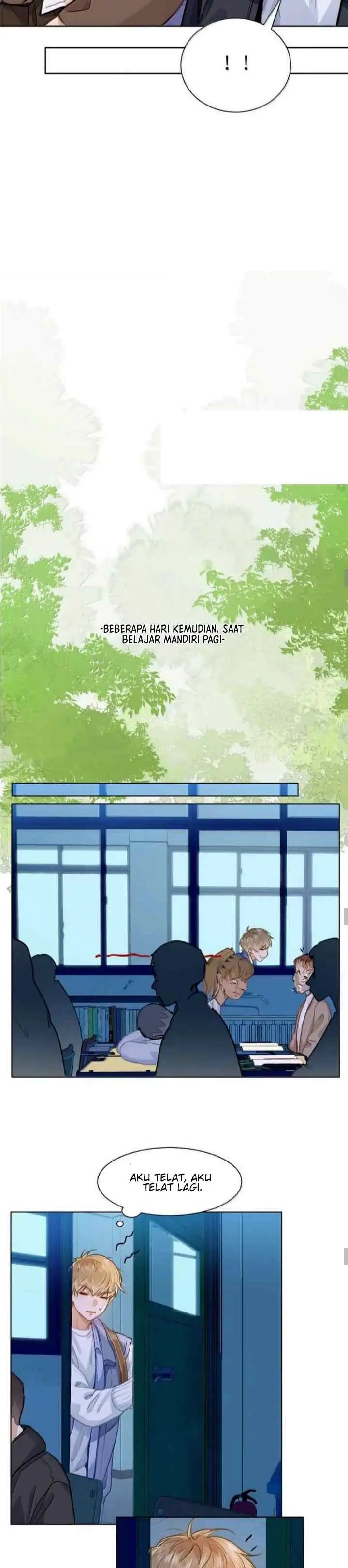 I Like Your Pheromones chapter 85 halaman 10