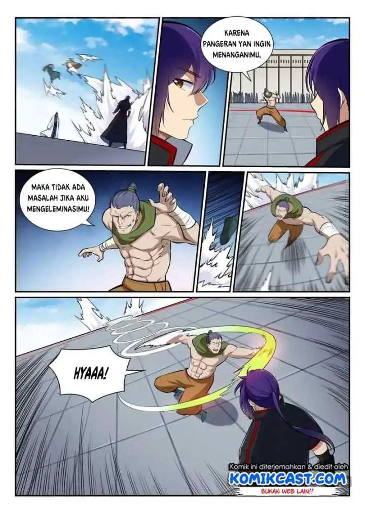 Apotheosis chapter 373 halaman 15