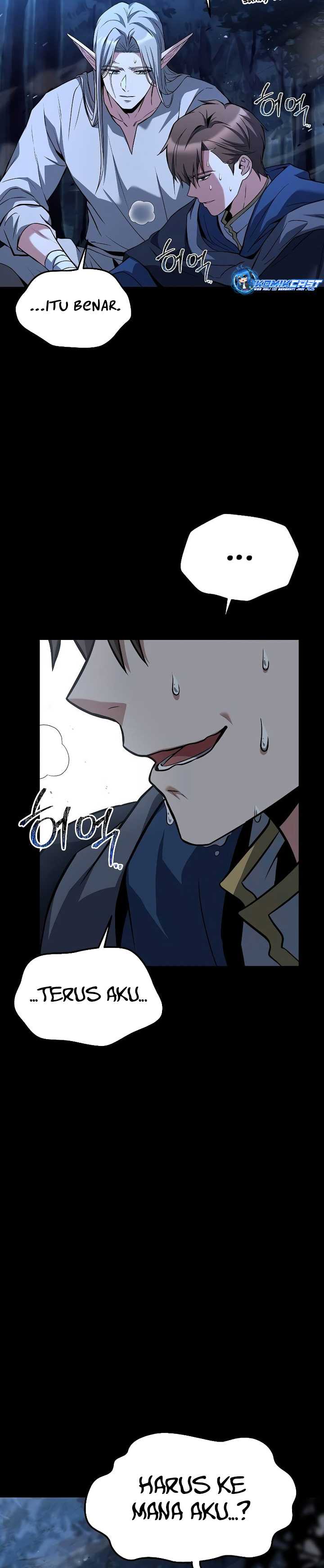 A Wizard's Restaurant chapter 44 halaman 13