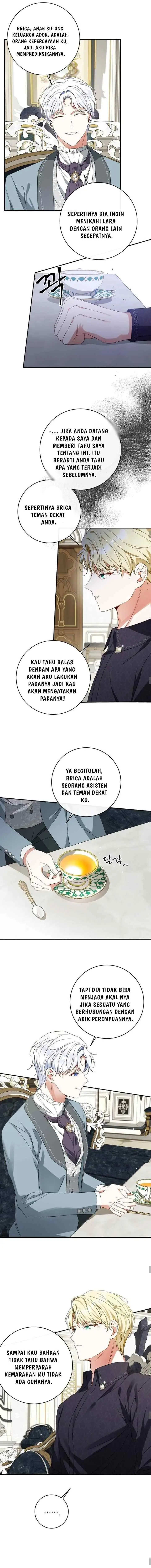 I Tamed the Crazy Marquis chapter 35 halaman 4