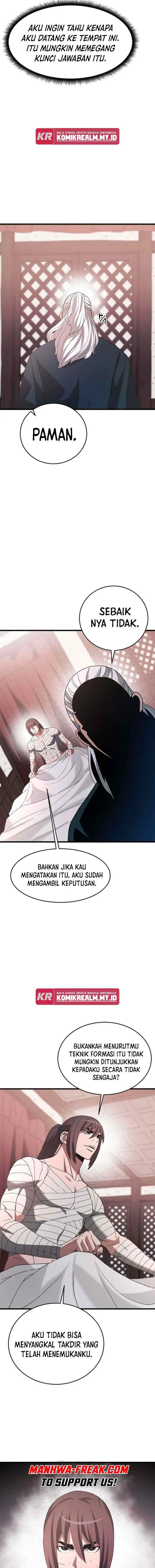 I am Reborn as the Sword God chapter 80 halaman 8