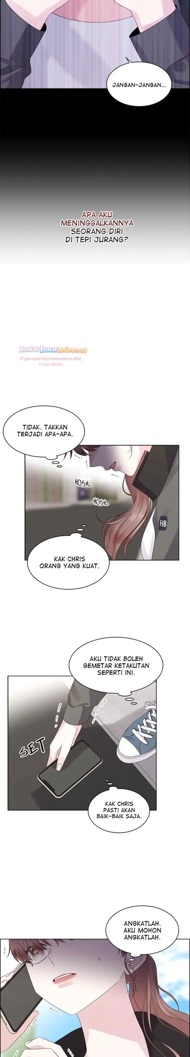 My Exes Fell For Me chapter 67 halaman 7