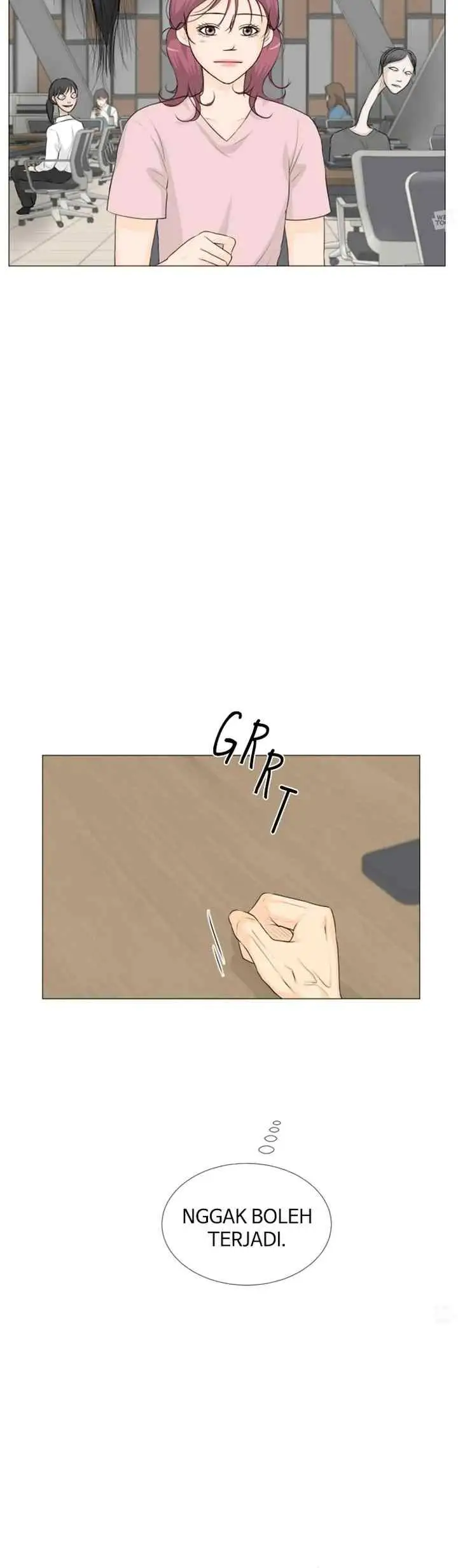 Half Ghost chapter 48 halaman 12