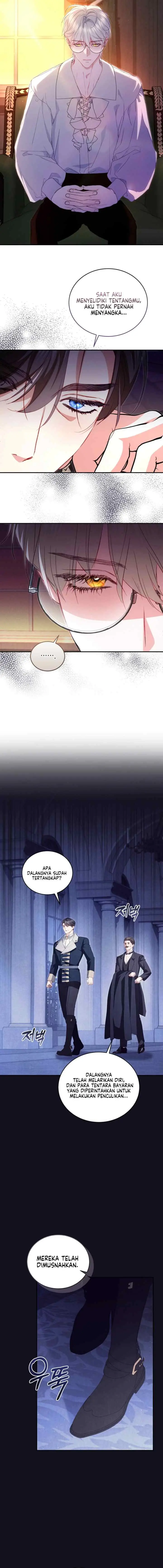 I'm The Only One Who Doesn't Know That Villainess Is A Man chapter 26 halaman 5