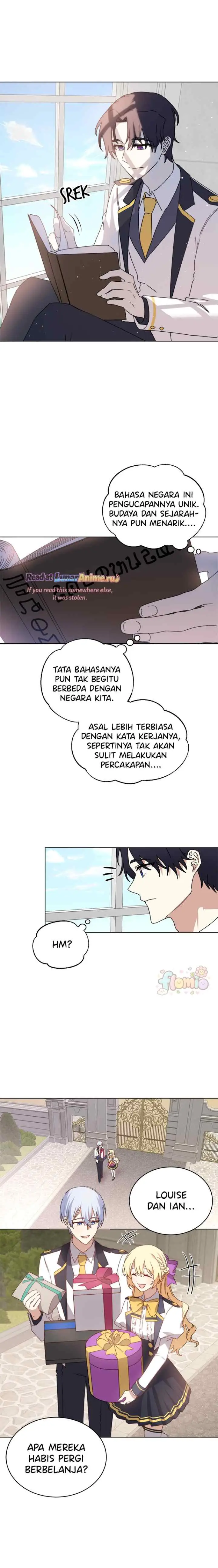 Im Just His Friend chapter 47 halaman 5