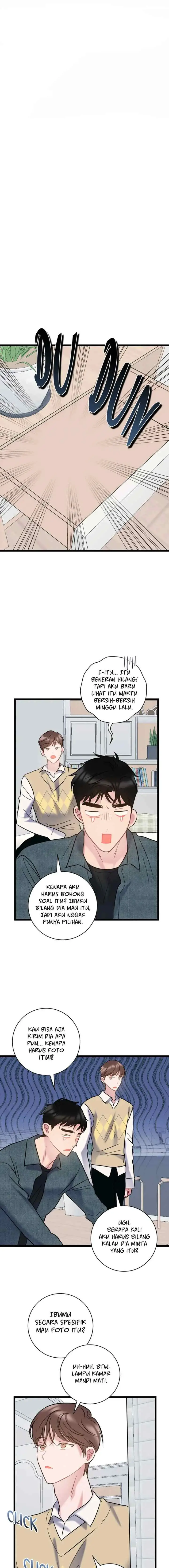 Normal Relationship chapter 63 halaman 12