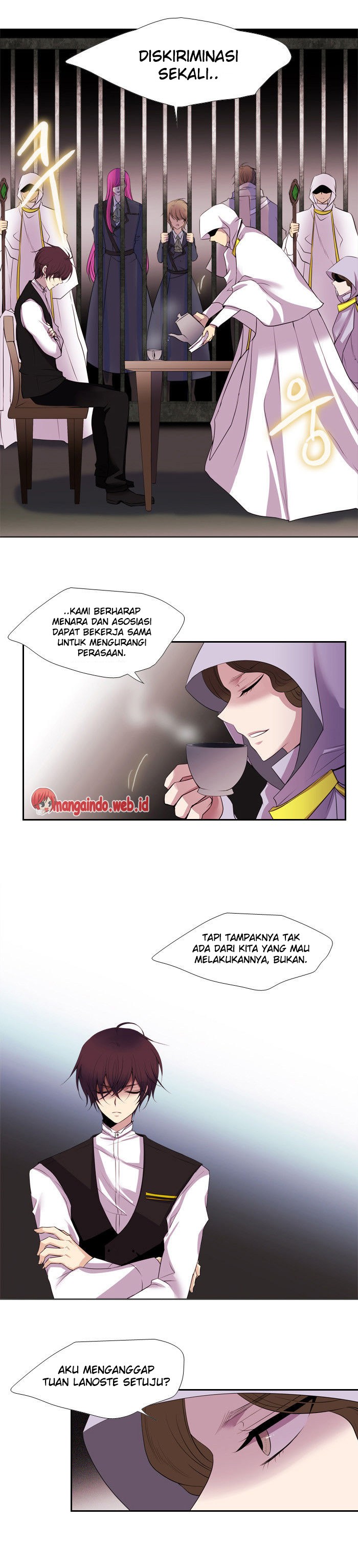 Black Haze chapter 145 halaman 6