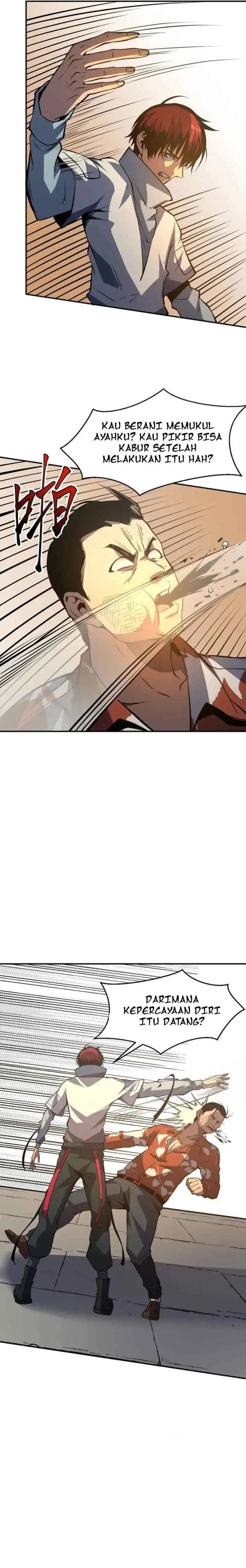 Heavenly Solo Defender chapter 13 halaman 11