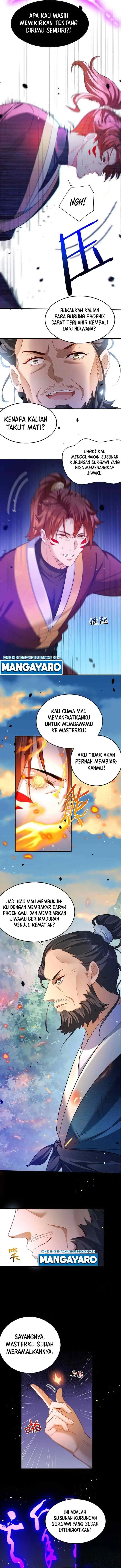 Am I Invincible chapter 151 halaman 6