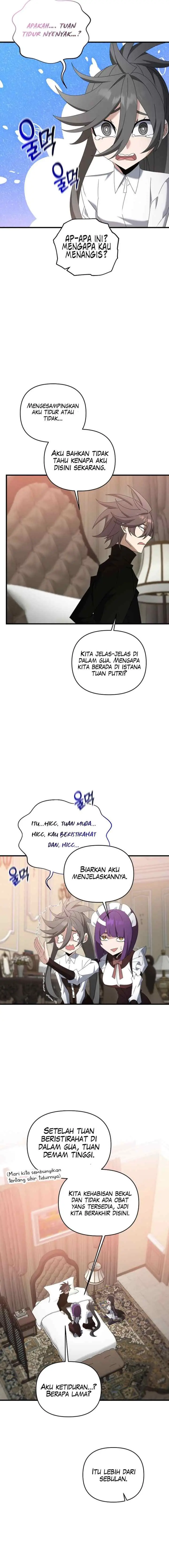 The Lazy Swordmaster chapter 81 halaman 13
