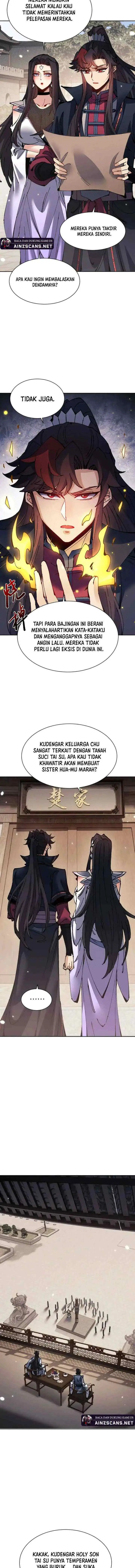 Devious Son Of Heaven chapter 111 halaman 8