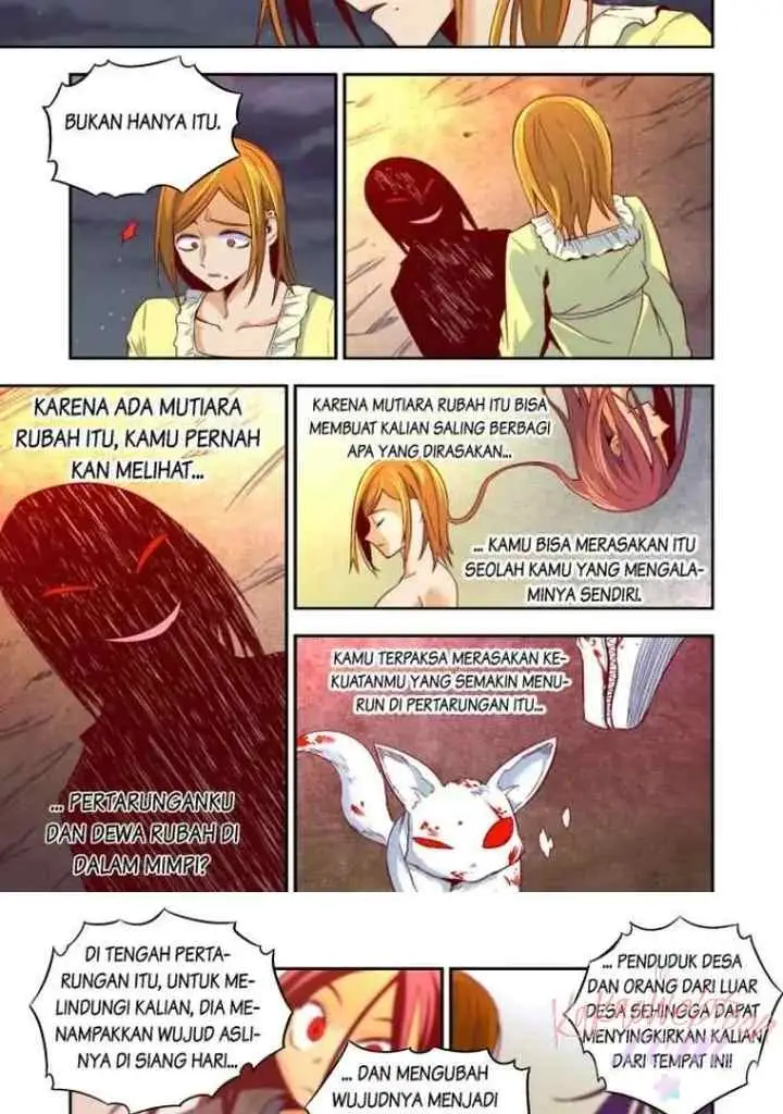 Gwisin-nim chapter 38 halaman 12
