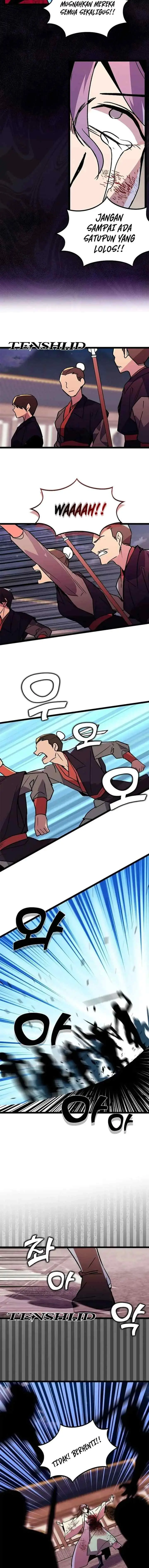 Absolute Martial Arts chapter 141 halaman 6