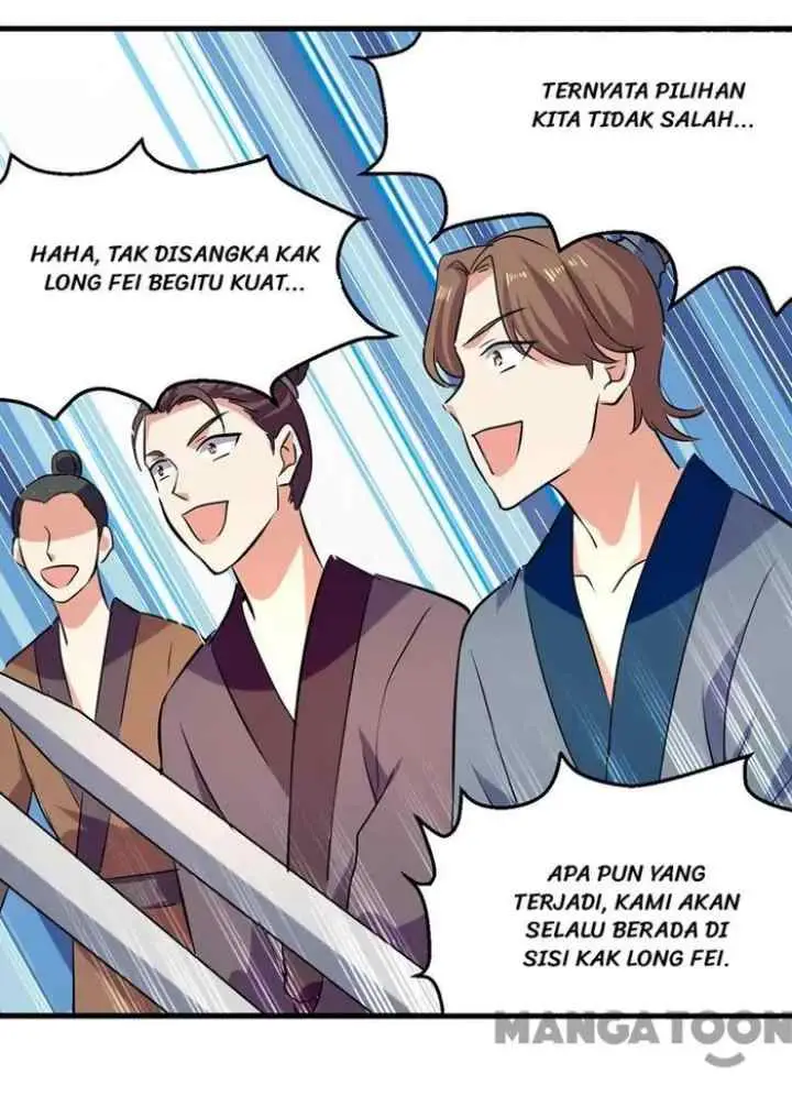 I Am Crazy Upgrade chapter 40 halaman 13