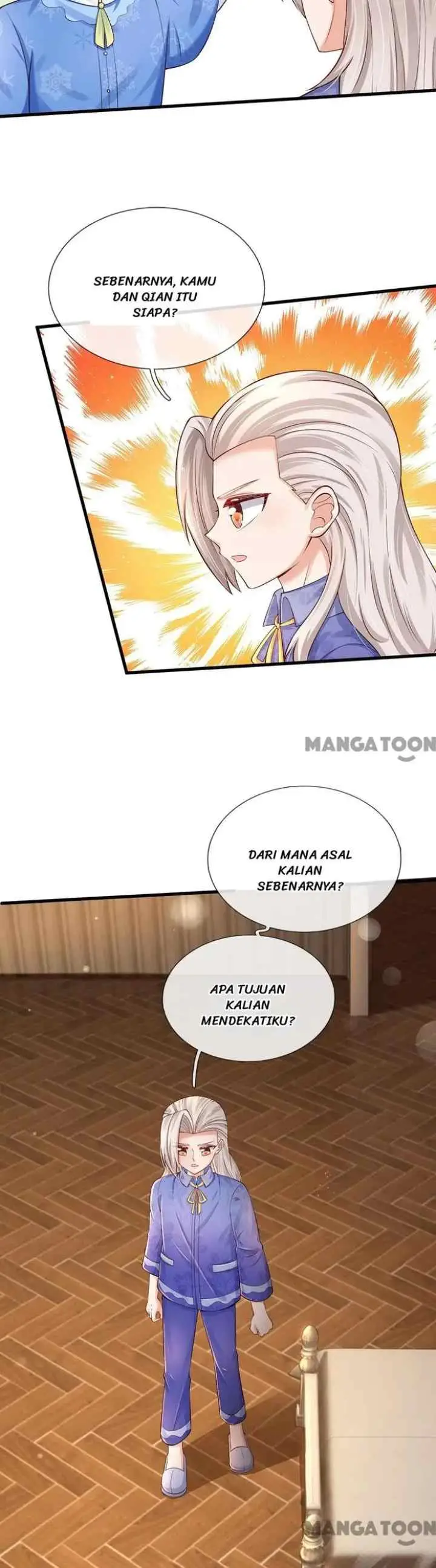 I Became The Emperor's Daughter One Day chapter 422 halaman 12