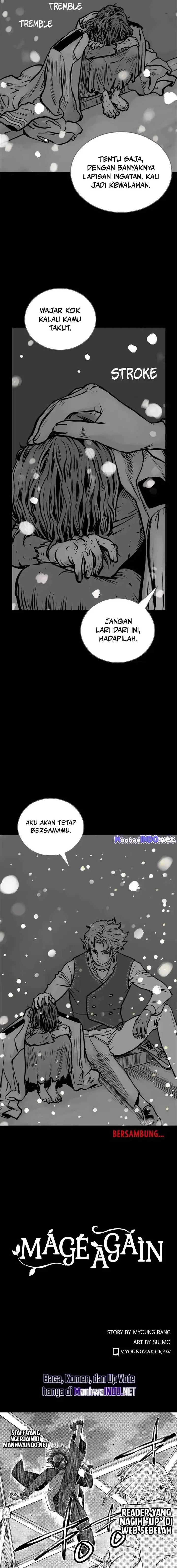 Mage Again chapter 90 halaman 13