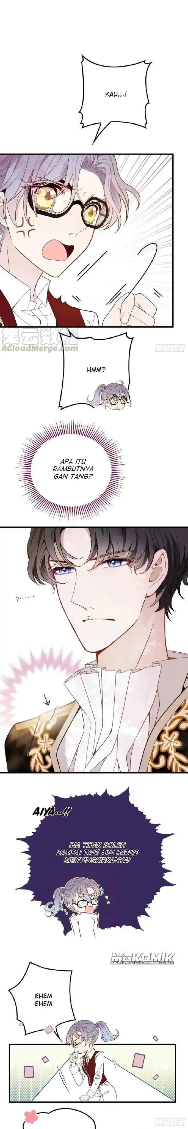 The Duke's Hidden Baby: BOGO! chapter 28 halaman 8