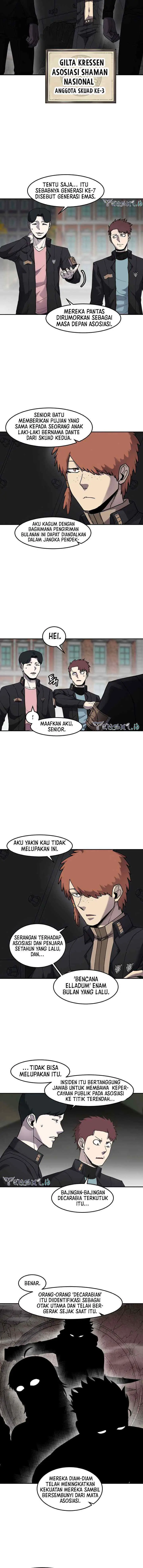Shaman chapter 76 halaman 9