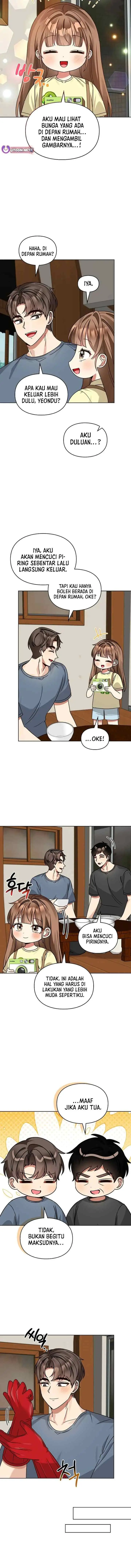 I Become a Fool When It Comes to My Daughter chapter 209 halaman 4