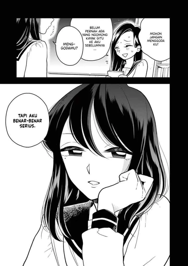 Hana Ni Arashi chapter 42 halaman 11