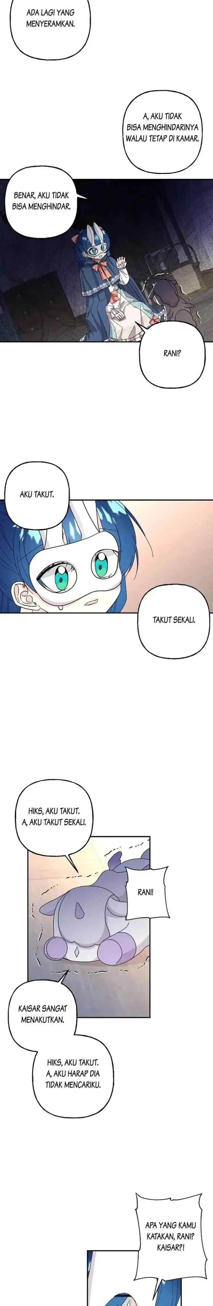 Daughter of the Great Wizard chapter 113 halaman 7