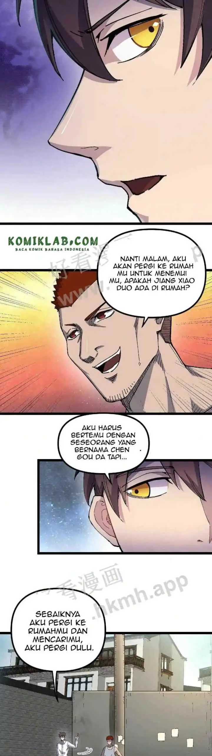 Be a Time Traveler chapter 3 halaman 16
