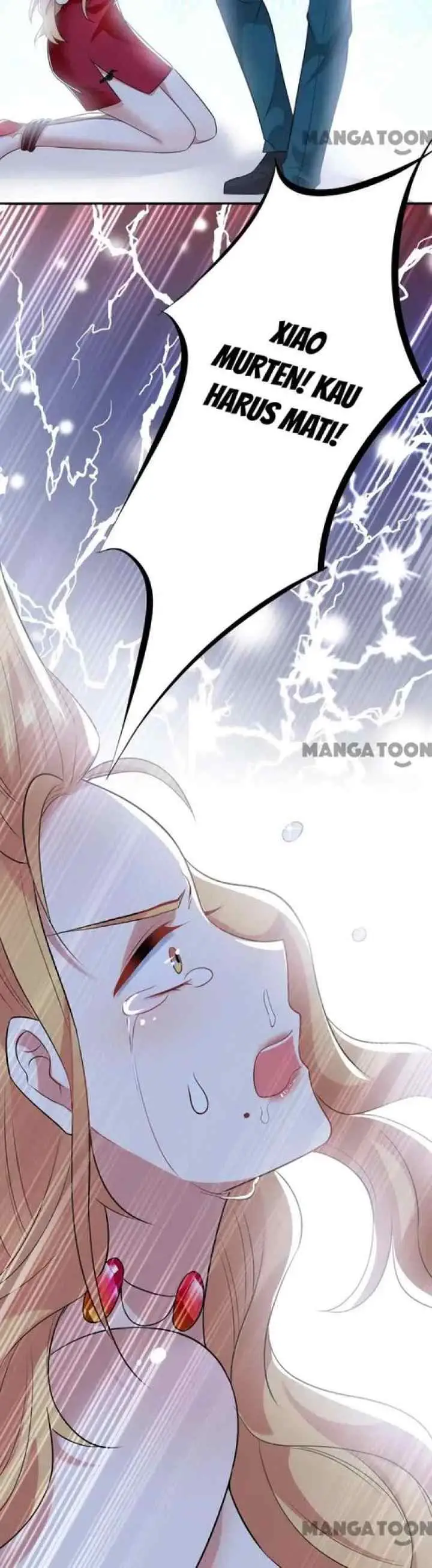 Cool Genius Kids-President's Pampered Wife Is Too Heroic chapter 126 halaman 14
