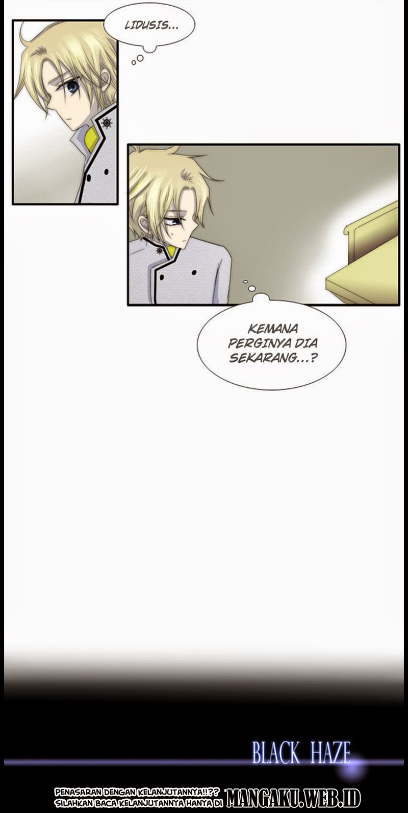Black Haze chapter 21 halaman 40
