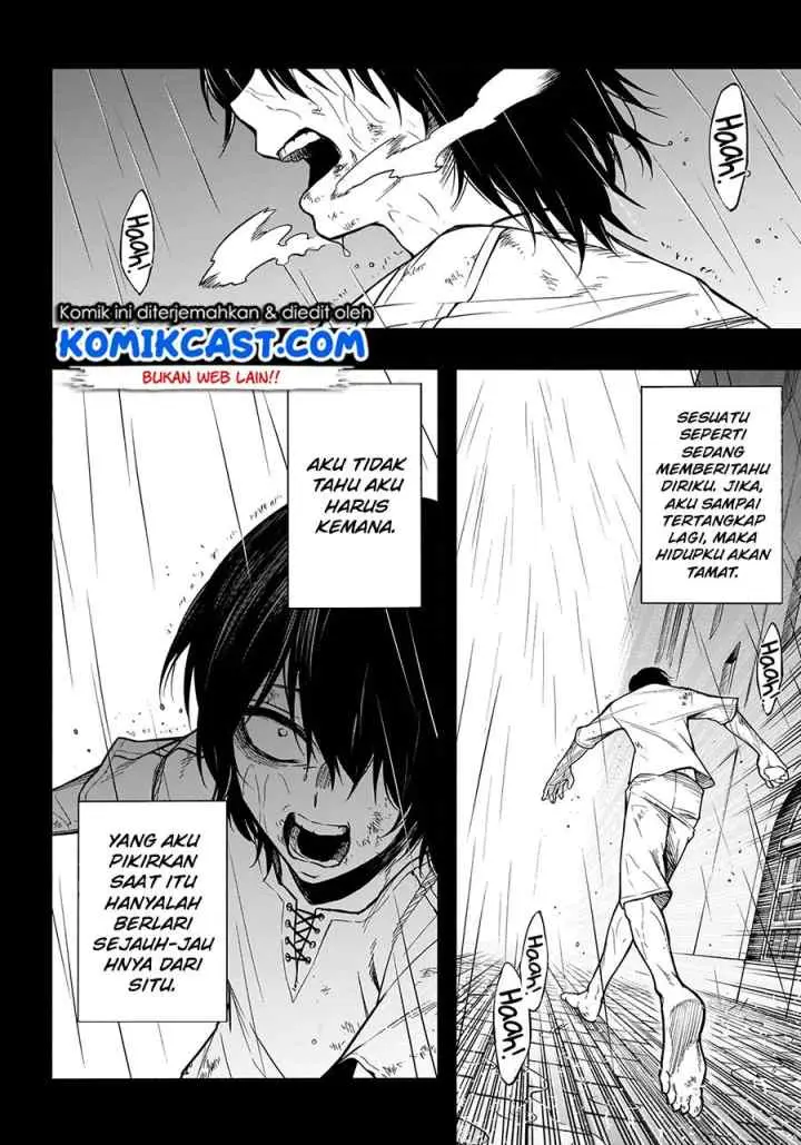Ouritsu Mahou Gakuen no Saika Sei: Slum Agari no Saikyou Mahoushi, Kizoku darake no Gakuen de Musou suru chapter 1.1 halaman 12