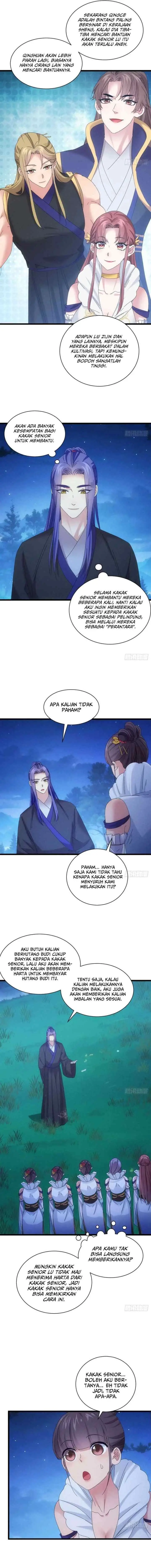 I Just Don't Play the Card According to the Routine chapter 298 halaman 6