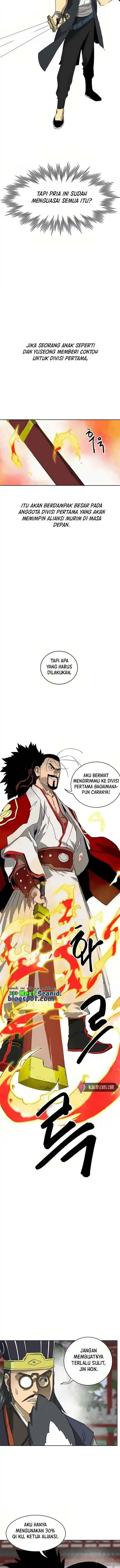 Infinite Level Up in Murim chapter 89 halaman 16