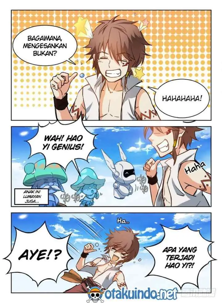 Dragon Field Hunter Hunter Age chapter 55 halaman 7